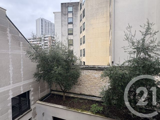 Appartement F2 à vendre - 2 pièces - 29.39 m2 - PARIS - 75019 - ILE-DE-FRANCE - Century 21 Flandre Crimée