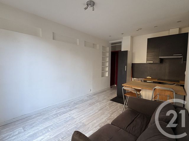 Appartement F2 à vendre - 2 pièces - 29.39 m2 - PARIS - 75019 - ILE-DE-FRANCE - Century 21 Flandre Crimée