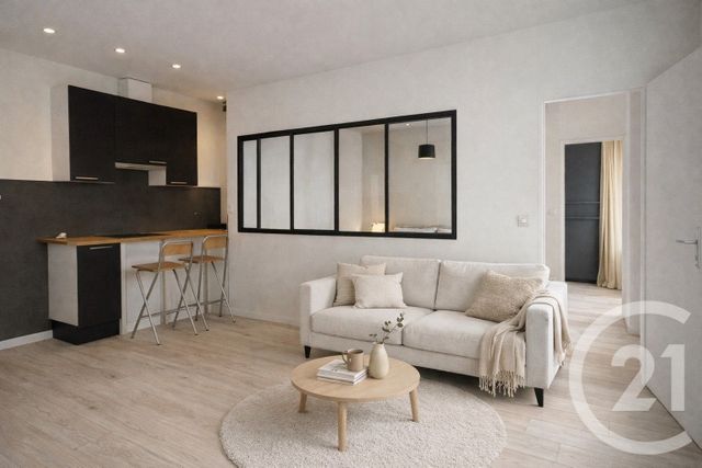 Appartement F2 à vendre - 2 pièces - 29.39 m2 - PARIS - 75019 - ILE-DE-FRANCE - Century 21 Flandre Crimée