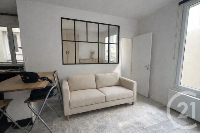 Appartement F2 à vendre PARIS
