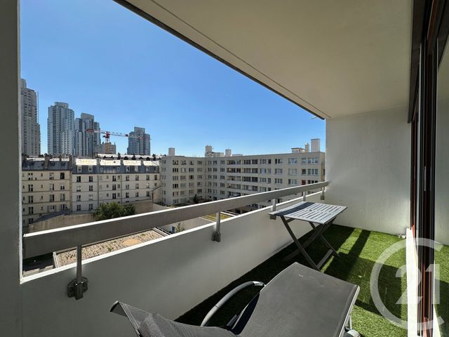 Appartement F2 à vendre PARIS