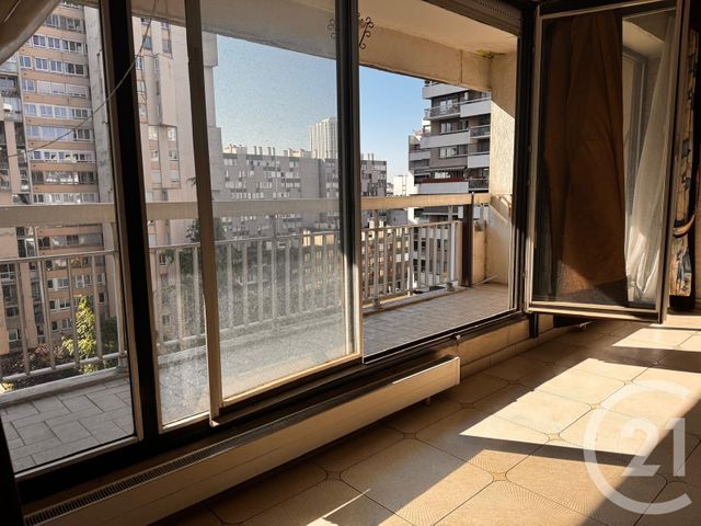 Appartement F4 à vendre - 4 pièces - 90.84 m2 - PARIS - 75019 - ILE-DE-FRANCE - Century 21 Flandre Crimée