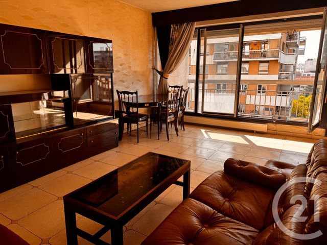Appartement F4 à vendre - 4 pièces - 90.84 m2 - PARIS - 75019 - ILE-DE-FRANCE - Century 21 Flandre Crimée