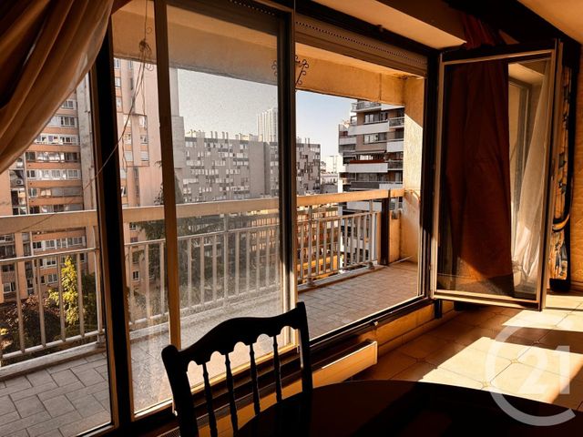 Appartement F4 à vendre - 4 pièces - 90.84 m2 - PARIS - 75019 - ILE-DE-FRANCE - Century 21 Flandre Crimée