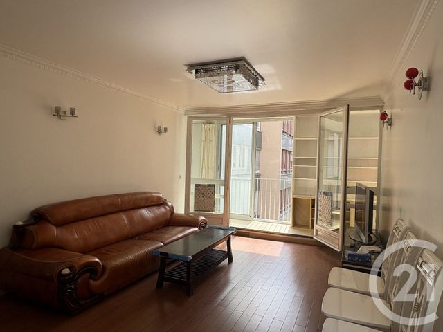 Appartement F3 à vendre - 3 pièces - 62.86 m2 - PARIS - 75019 - ILE-DE-FRANCE - Century 21 Flandre Crimée