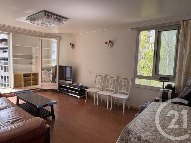 Appartement F3 à vendre - 3 pièces - 62.86 m2 - PARIS - 75019 - ILE-DE-FRANCE - Century 21 Flandre Crimée