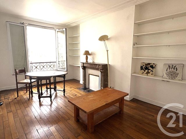 appartement - PARIS - 75019