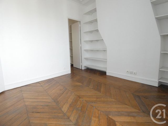 Appartement F2 à louer - 2 pièces - 34.64 m2 - PARIS - 75019 - ILE-DE-FRANCE - Century 21 Flandre Crimée