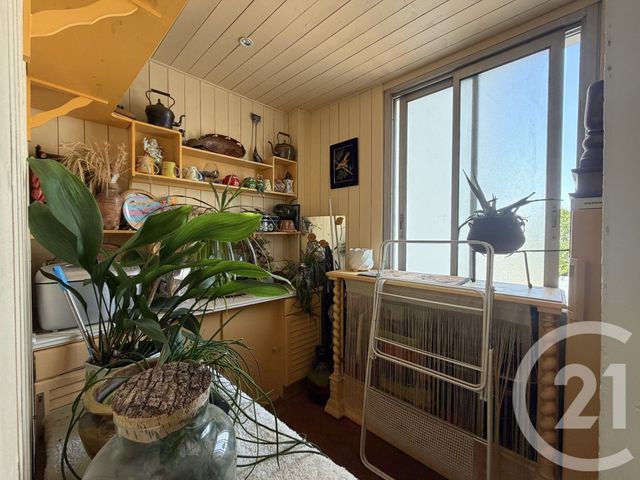 Appartement F6 à vendre - 6 pièces - 108.89 m2 - PARIS - 75019 - ILE-DE-FRANCE - Century 21 Flandre Crimée