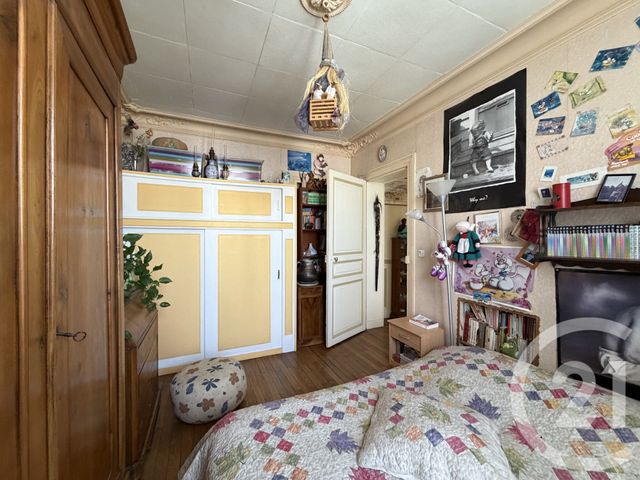 Appartement F6 à vendre - 6 pièces - 108.89 m2 - PARIS - 75019 - ILE-DE-FRANCE - Century 21 Flandre Crimée