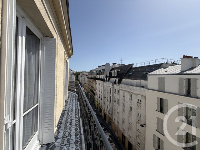 appartement - PARIS - 75019