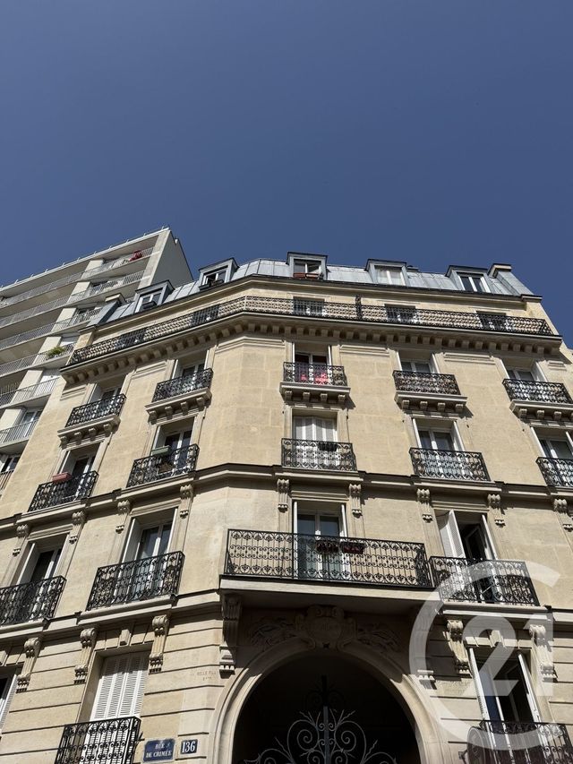 Appartement F6 à vendre - 6 pièces - 108.89 m2 - PARIS - 75019 - ILE-DE-FRANCE - Century 21 Flandre Crimée