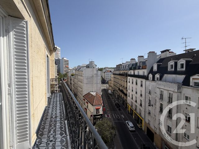 Appartement F6 à vendre - 6 pièces - 108.89 m2 - PARIS - 75019 - ILE-DE-FRANCE - Century 21 Flandre Crimée