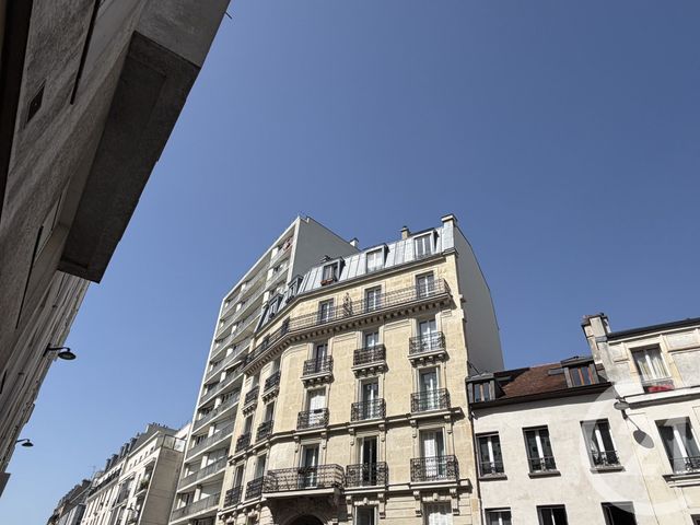 Appartement F6 à vendre - 6 pièces - 108.89 m2 - PARIS - 75019 - ILE-DE-FRANCE - Century 21 Flandre Crimée