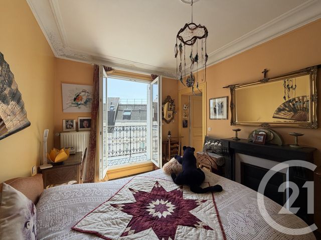 Appartement F6 à vendre - 6 pièces - 108.89 m2 - PARIS - 75019 - ILE-DE-FRANCE - Century 21 Flandre Crimée