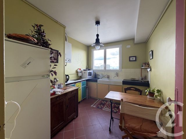 Appartement F2 à vendre - 2 pièces - 44.52 m2 - PARIS - 75019 - ILE-DE-FRANCE - Century 21 Flandre Crimée