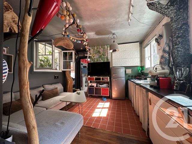 appartement - PARIS - 75019