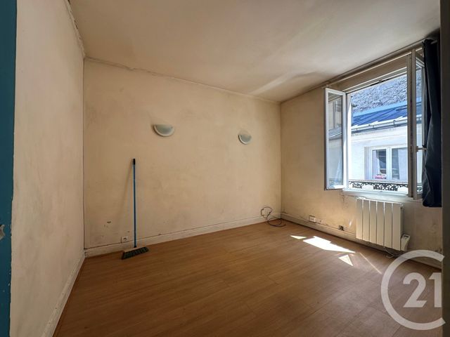 Appartement F1 à vendre - 1 pièce - 19.18 m2 - PARIS - 75019 - ILE-DE-FRANCE - Century 21 Flandre Crimée