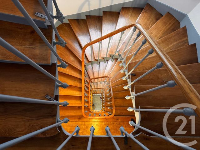 Appartement F3 à vendre - 3 pièces - 55.04 m2 - PARIS - 75019 - ILE-DE-FRANCE - Century 21 Flandre Crimée