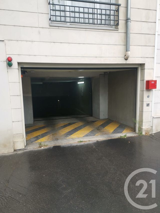parking à vendre - 11.0 m2 - PARIS - 75019 - ILE-DE-FRANCE - Century 21 Flandre Crimée