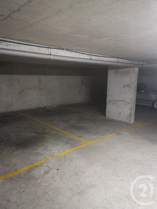 parking à vendre - 11.0 m2 - PARIS - 75019 - ILE-DE-FRANCE - Century 21 Flandre Crimée