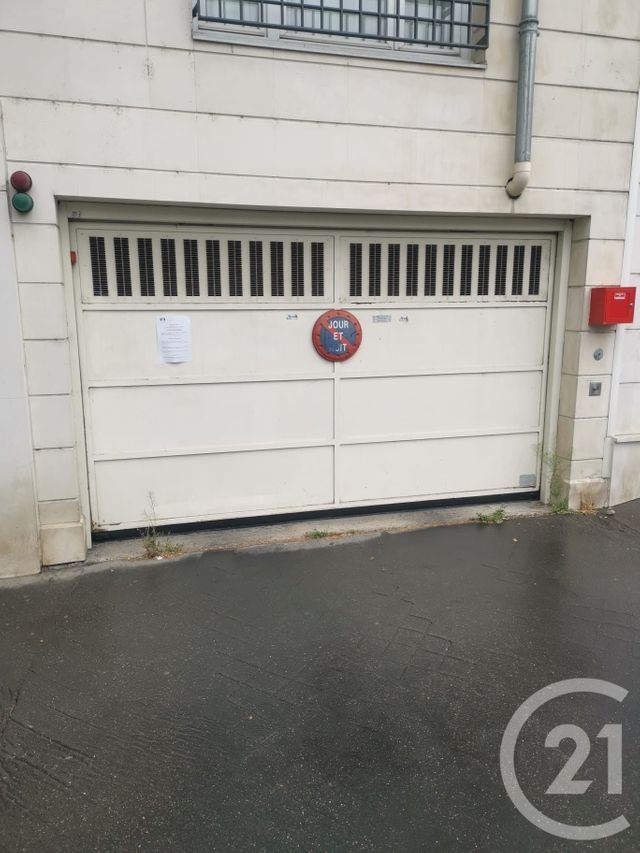 parking - PARIS - 75019