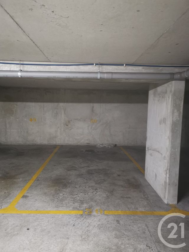 parking à vendre - 11.0 m2 - PARIS - 75019 - ILE-DE-FRANCE - Century 21 Flandre Crimée
