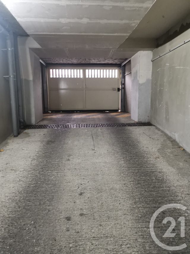 parking à vendre - 11.0 m2 - PARIS - 75019 - ILE-DE-FRANCE - Century 21 Flandre Crimée