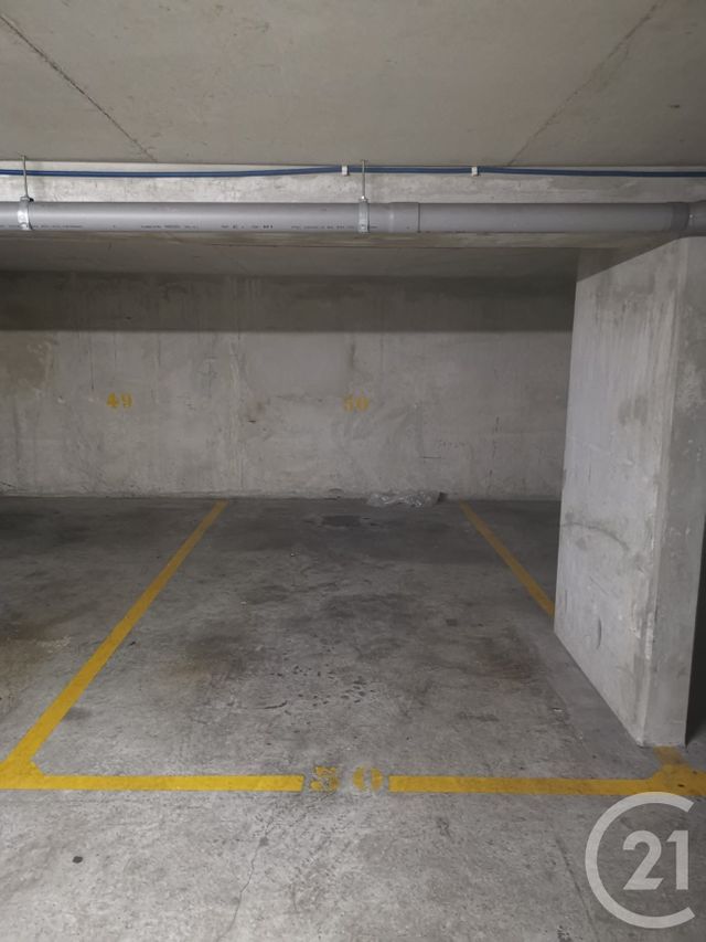 parking à vendre - 11.0 m2 - PARIS - 75019 - ILE-DE-FRANCE - Century 21 Flandre Crimée