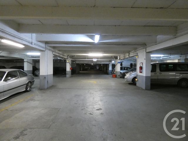 parking à vendre - 13.0 m2 - PARIS - 75019 - ILE-DE-FRANCE - Century 21 Flandre Crimée