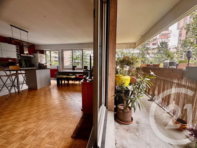 appartement - PARIS - 75019