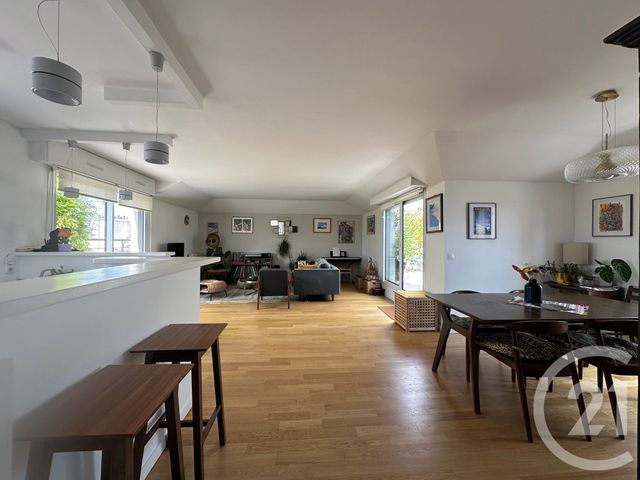 Appartement F5 à vendre - 5 pièces - 126.53 m2 - PARIS - 75019 - ILE-DE-FRANCE - Century 21 Flandre Crimée