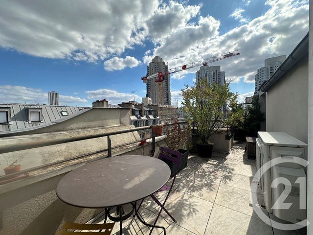 Appartement F5 à vendre - 5 pièces - 126.53 m2 - PARIS - 75019 - ILE-DE-FRANCE - Century 21 Flandre Crimée