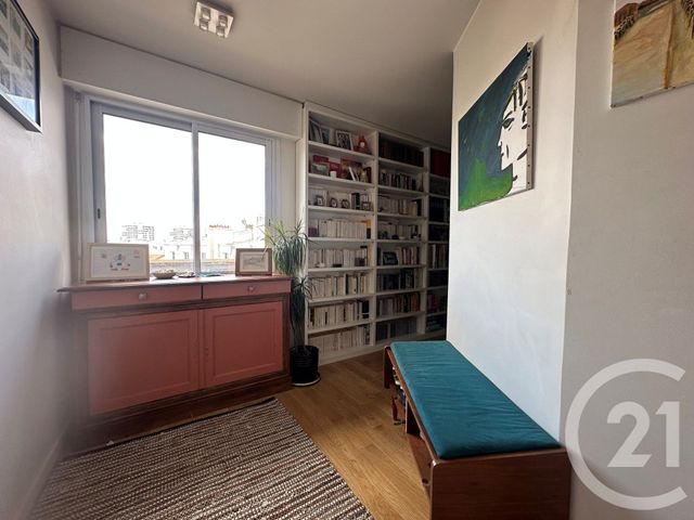Appartement F5 à vendre - 5 pièces - 126.53 m2 - PARIS - 75019 - ILE-DE-FRANCE - Century 21 Flandre Crimée