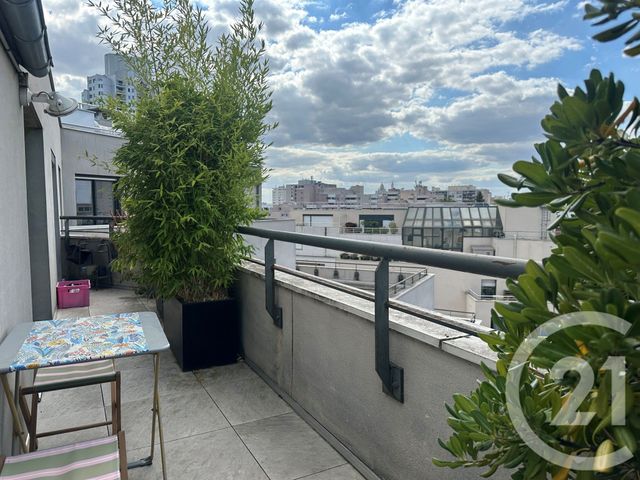 Appartement F5 à vendre - 5 pièces - 126.53 m2 - PARIS - 75019 - ILE-DE-FRANCE - Century 21 Flandre Crimée