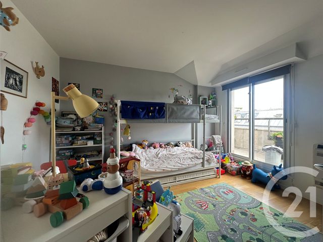 Appartement F5 à vendre - 5 pièces - 126.53 m2 - PARIS - 75019 - ILE-DE-FRANCE - Century 21 Flandre Crimée