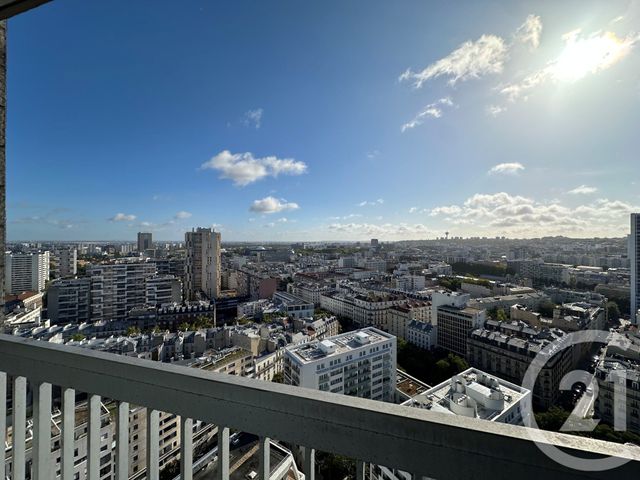 appartement - PARIS - 75019