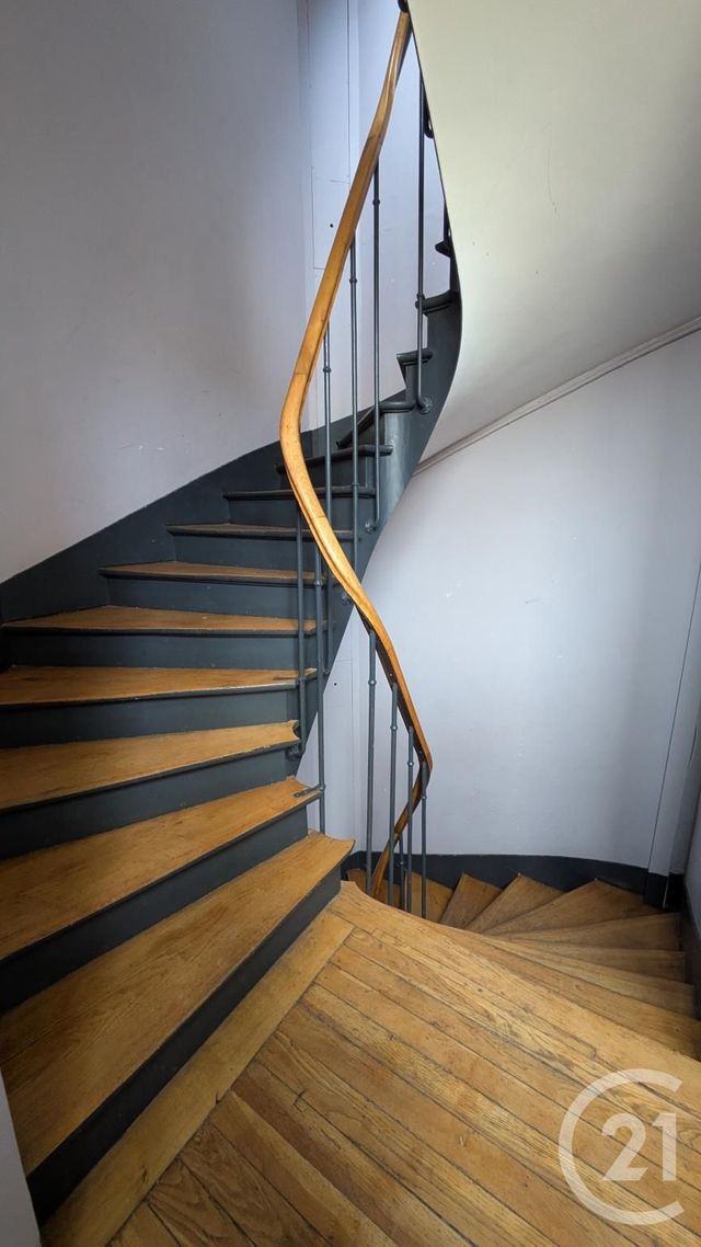 Appartement F2 à vendre - 2 pièces - 27.01 m2 - PARIS - 75019 - ILE-DE-FRANCE - Century 21 Flandre Crimée