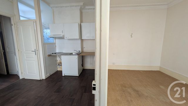Appartement F2 à vendre - 2 pièces - 27.01 m2 - PARIS - 75019 - ILE-DE-FRANCE - Century 21 Flandre Crimée