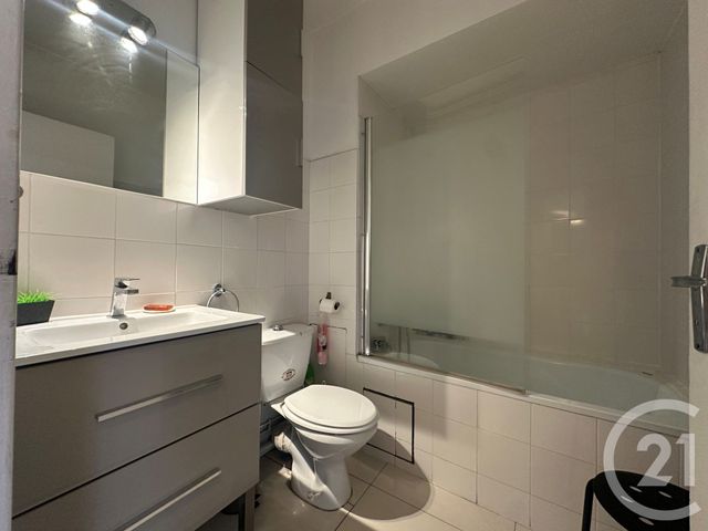 Appartement F1 à vendre - 1 pièce - 21.48 m2 - PARIS - 75019 - ILE-DE-FRANCE - Century 21 Flandre Crimée