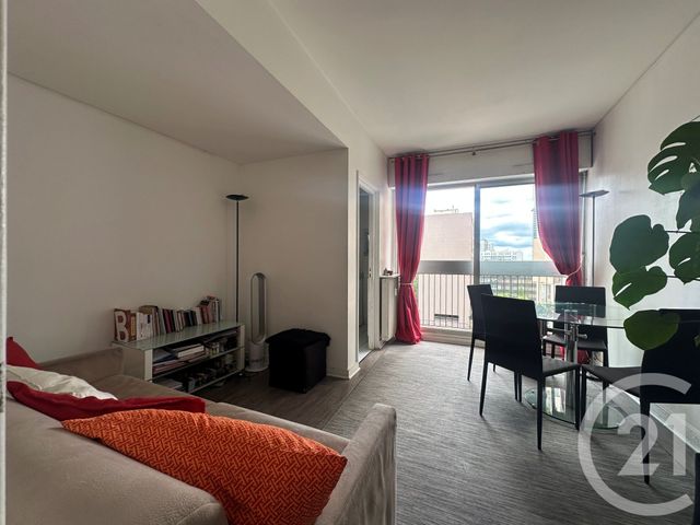 appartement - PARIS - 75019