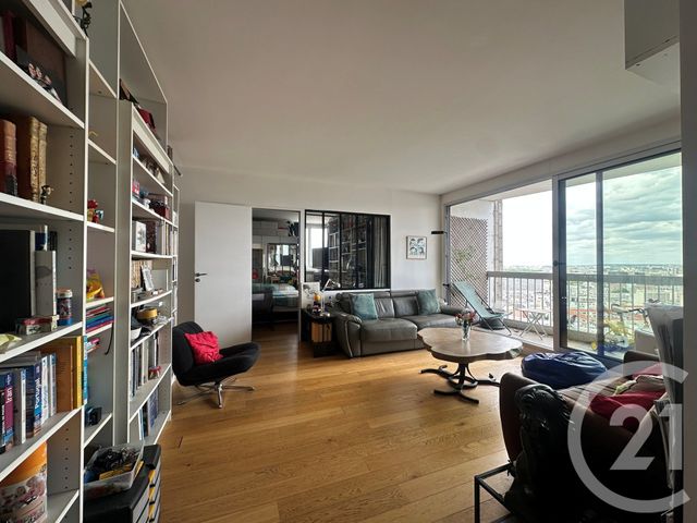 appartement - PARIS - 75019