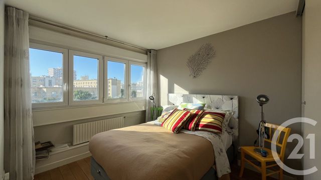 Appartement F2 à vendre - 2 pièces - 43.98 m2 - PARIS - 75019 - ILE-DE-FRANCE - Century 21 Flandre Crimée