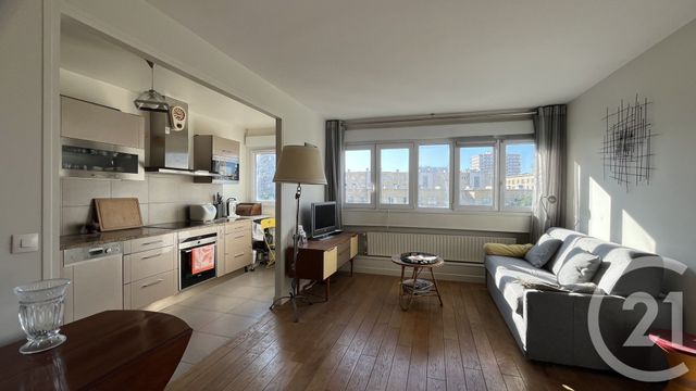 appartement - PARIS - 75019