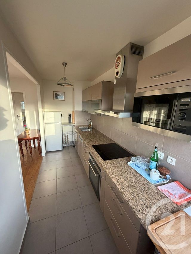 Appartement F2 à vendre - 2 pièces - 43.98 m2 - PARIS - 75019 - ILE-DE-FRANCE - Century 21 Flandre Crimée