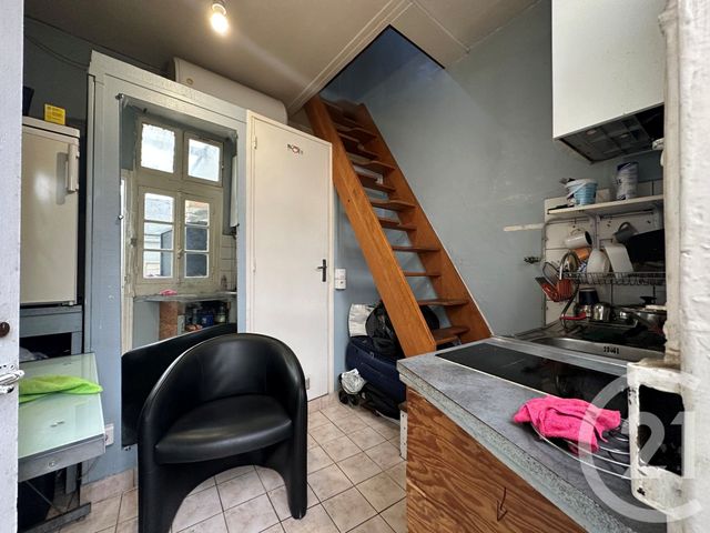 maison à vendre - 4 pièces - 87.45 m2 - AUBERVILLIERS - 93 - ILE-DE-FRANCE - Century 21 Flandre Crimée