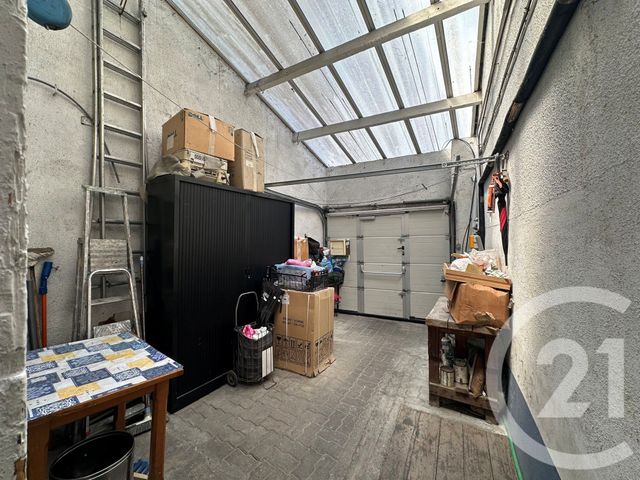 maison à vendre - 4 pièces - 87.45 m2 - AUBERVILLIERS - 93 - ILE-DE-FRANCE - Century 21 Flandre Crimée