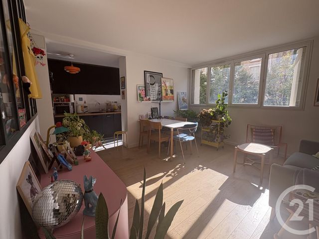appartement - PARIS - 75019