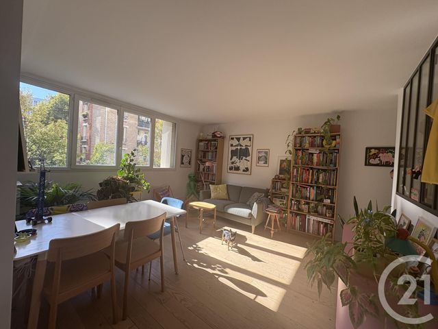 appartement - PARIS - 75019