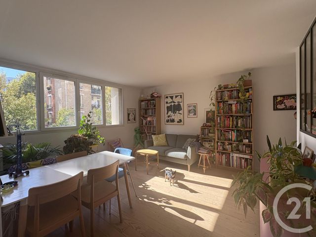 Appartement F3 à vendre PARIS